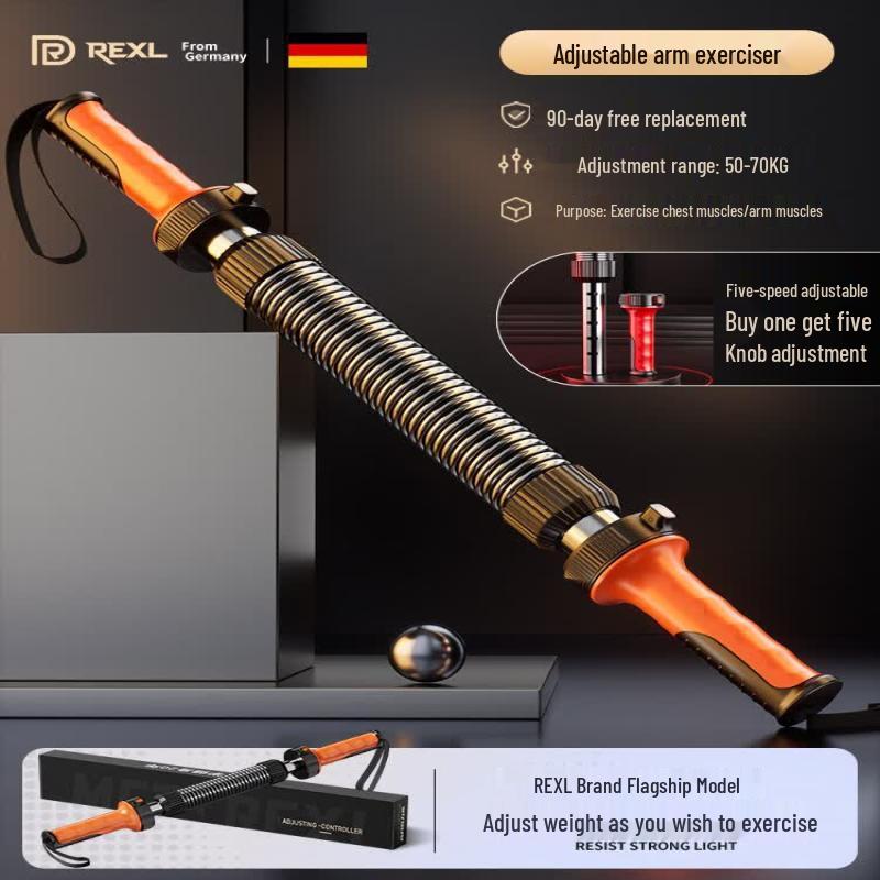 Brangdy Arm Strength Trainer Bar