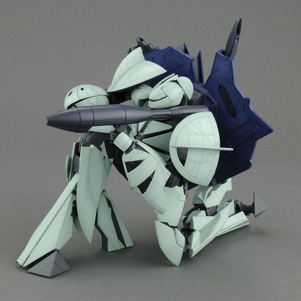 BANDAI SPIRITS MG Turn A Gundam Turn X Maßstab Kunststoffmodell 1/100 Vorgefärbt