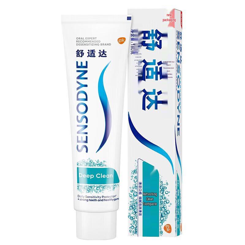 

Sensodyne Cool Mint Toothpaste
