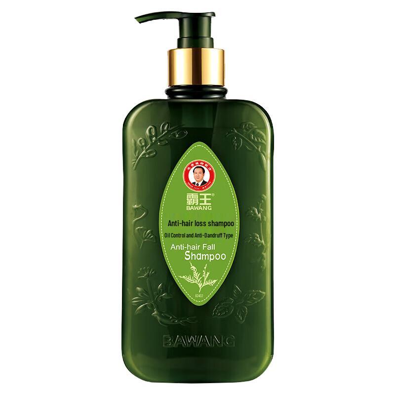 

BaWang Anti-Hair Loss Oil Control & Anti-Dandruff Shampoo