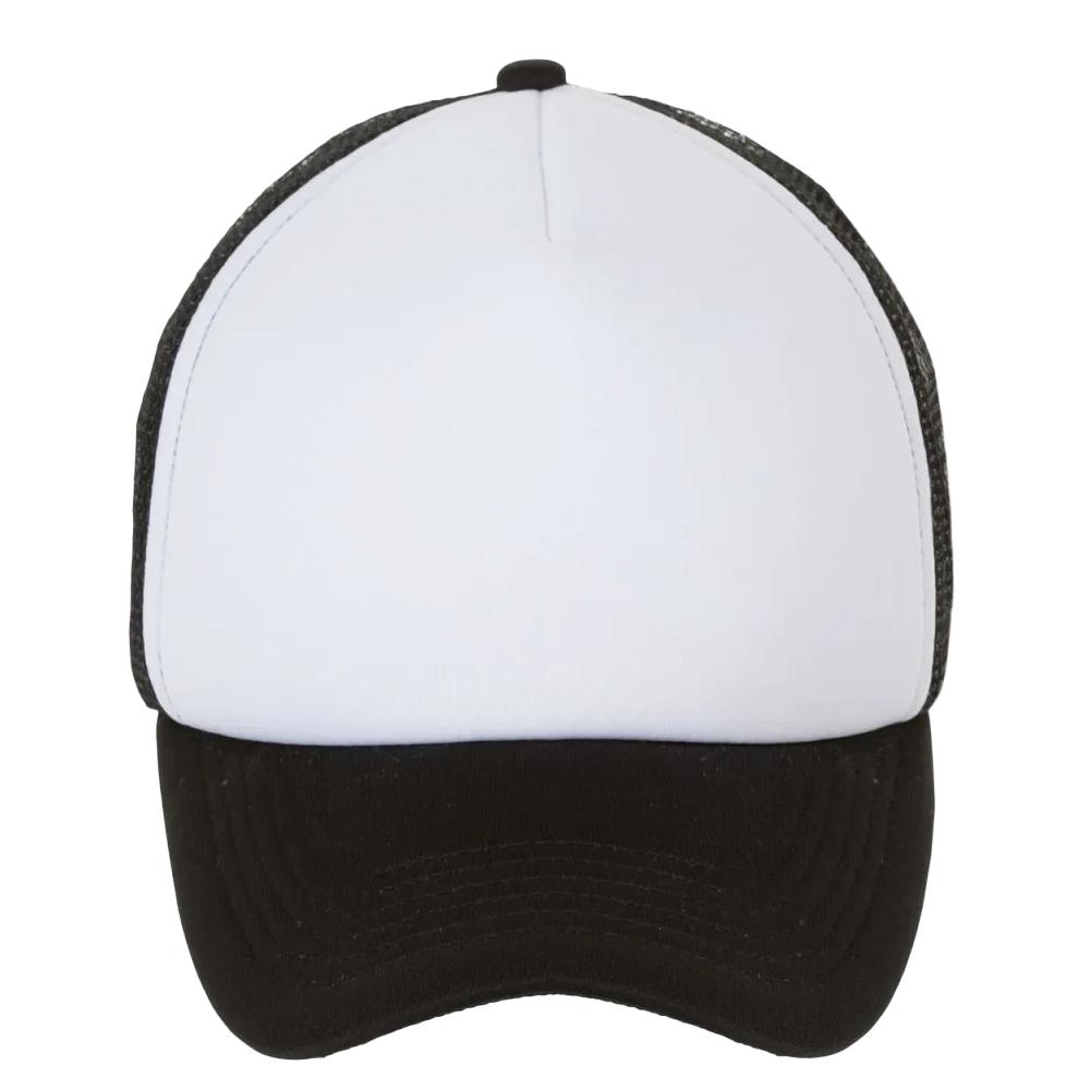 Bubble Colour Block Baseball Cap