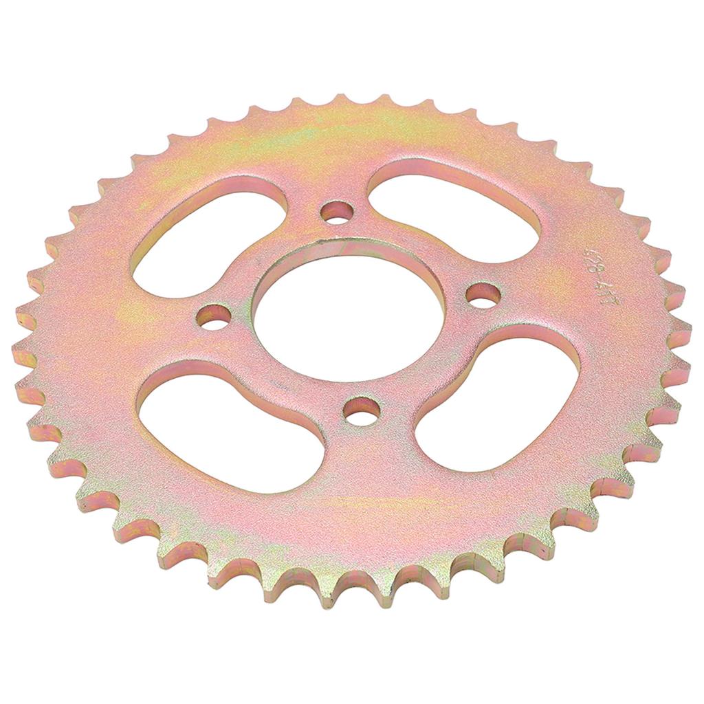 41zubé náhradní ocelové řetězové kolo zadního pohonu pro DIY ATV lehký motocykl