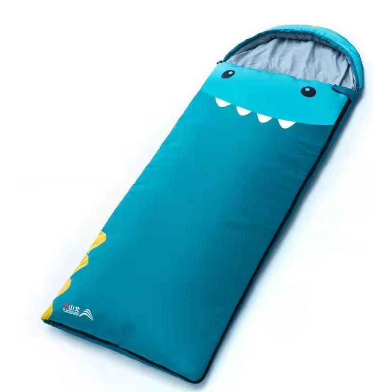 

Сверхлегкий детский спальный мешок, спальный мешок для кемпинга для детей, прекрасный спальный мешок, вакуумная кровать для кемпинга, аксессуары для кемпинга