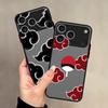 Japan Anime Cloud Phone Case for Apple iPhone 12 13 11 17 Pro Max 13 Mini 15 16 14 Plus 7 8 16e 17 Air XS Max Soft Cover