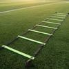 Agility Ladder Football Training Equipment Portable Soccer for Athletes, Coaches,