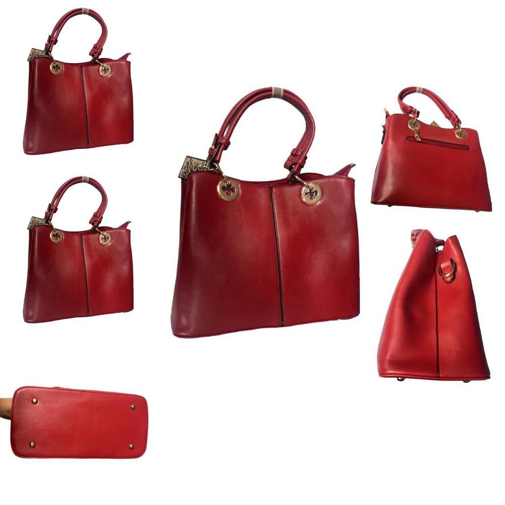 Pu Water Bucket Bag For Women With Zipper Closure And Elegant Design For Daily Use