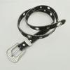 Edge Bead Wide Belt Women's Fashion Versatile Belt Sequined Belt Women's High-end Belt Women