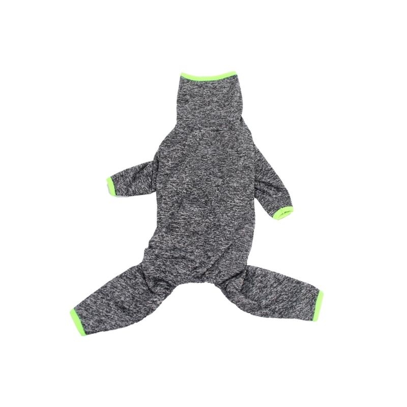 Dog Winter Apparel Elastic Jumpsuit for Boy Girl Dog for Indoor and Outdoor Use Jumper Clothes Outfit for Pet