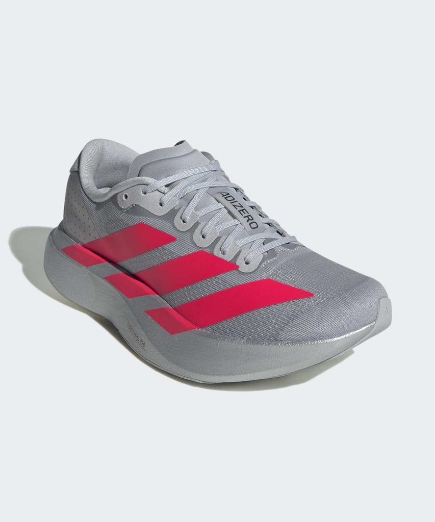 adidas Adizero Evo Sl W - Silver Metallic: Lucid Red / Ki3383