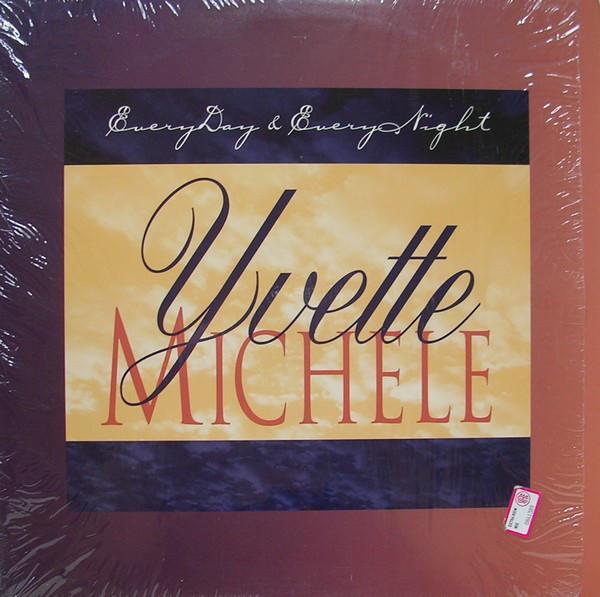 

12inch Record YVETTE MICHELE - Everyday & Everynight 07863644501 Loud Records 1995 US Rap & Hip-Hop/R&B Used
