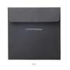 10Pcs Candy Color Kraft Square Mini Blank Envelopes for Membership Card Small Greeting Card Storage Paper Envelopes 10*10cm