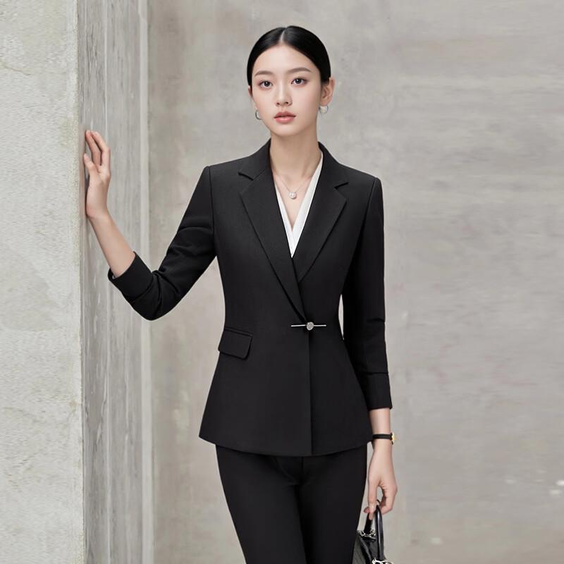 Treamon New Chinese Style Women's Suit Set