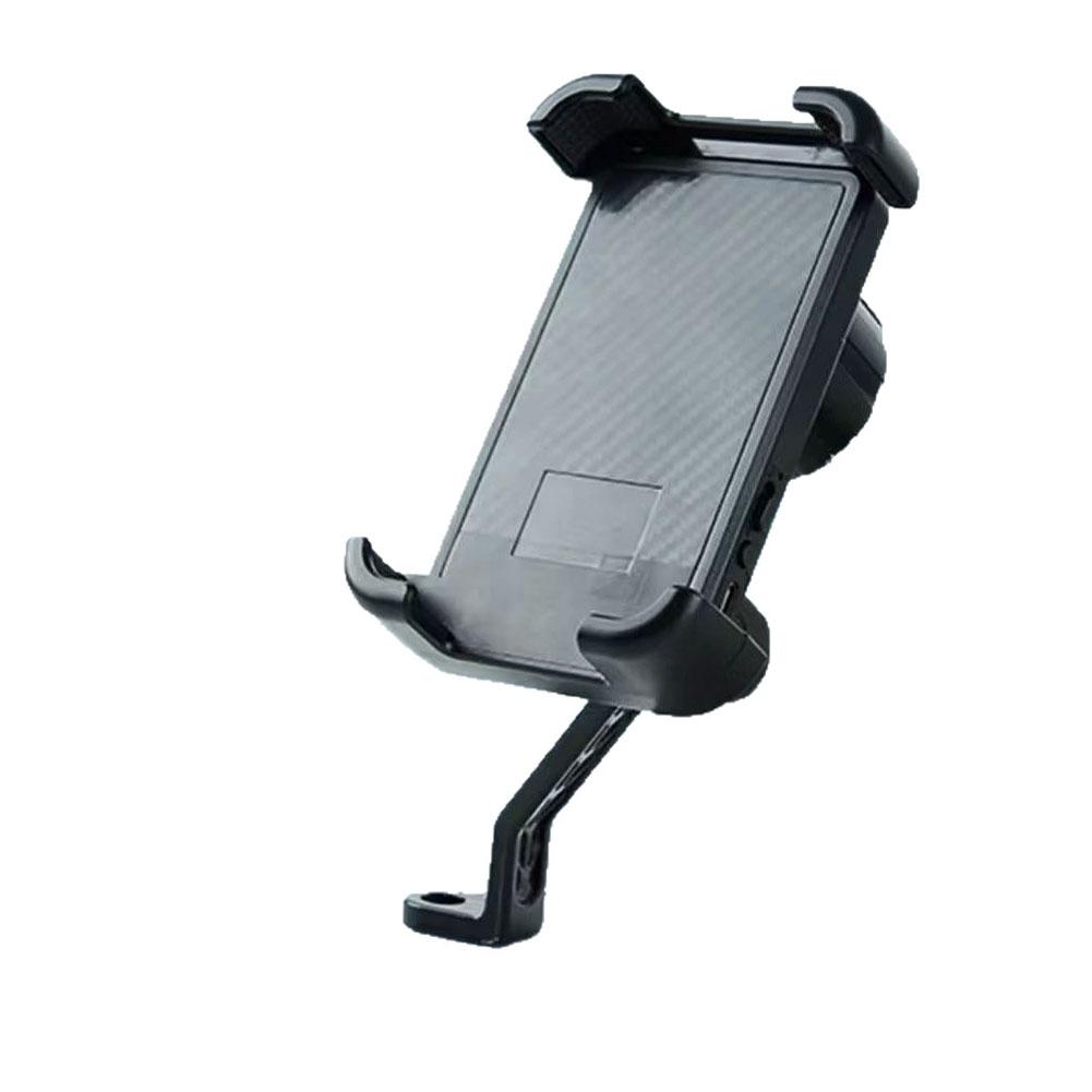 

Anti-Shake Bike Phone Holder Quick Install Bicycle Motorcycle Phone Mount Bicycle Phone Holder Phone stand speaker