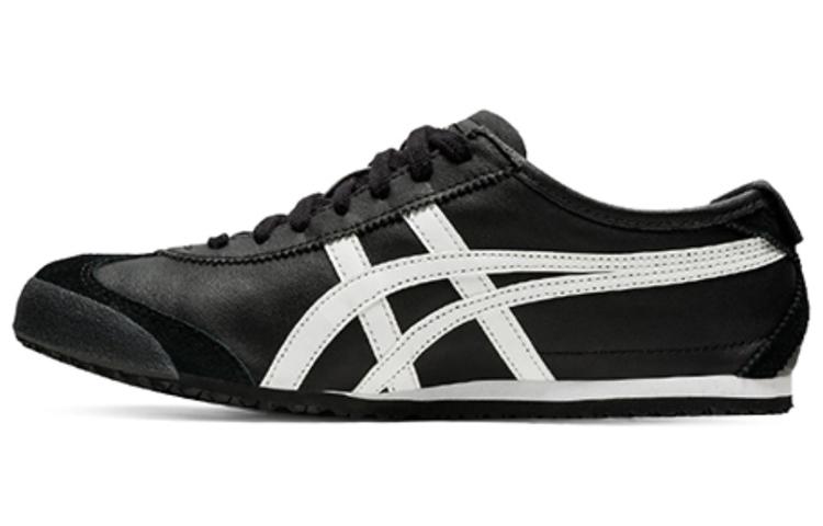Onitsuka Tiger Mexico 66 `Melns Balts`