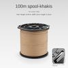 650 Paracord 9 Strand 4mm Parachute Rope With Multifunctional Spool Reel For DIY Making Lanyard Bracelet Dog Collar Tent Rope