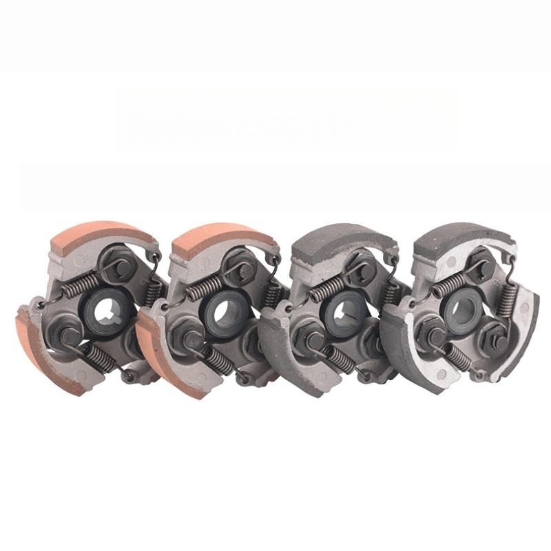 1 Pezzo Per Minimoto 2 Tempi 47cc 49cc Dirt Bike Pocket Atv Scooter Moto 3 Ganasce Molla Ganasce Frizione Centrifuga Mini Moto