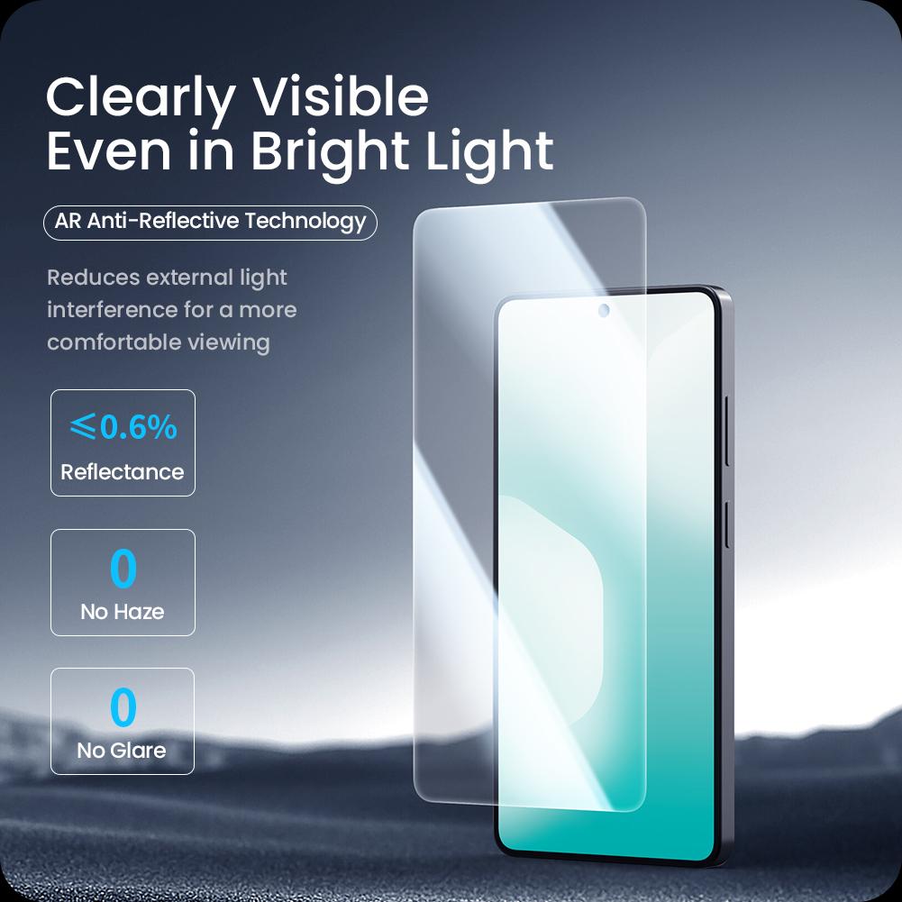 For Samsung Galaxy S26 Ultra Tempered Glass NILLKIN Coverage Anti-Explosion Tempered Glass Screen Protector H+ pro