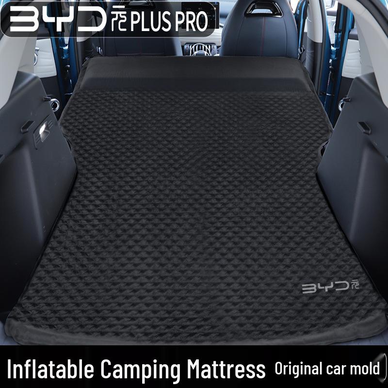 BYD Yuan Plus/Pro Car Travel SUV Trunk Inflatable Camping Bed Pad