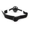 BDSM Ball Gag Oral Fixation stuffed Mouth PU Bondage Boutique Begin Roleplay Slave Submisson Adult Game For Couples Flirting Toy