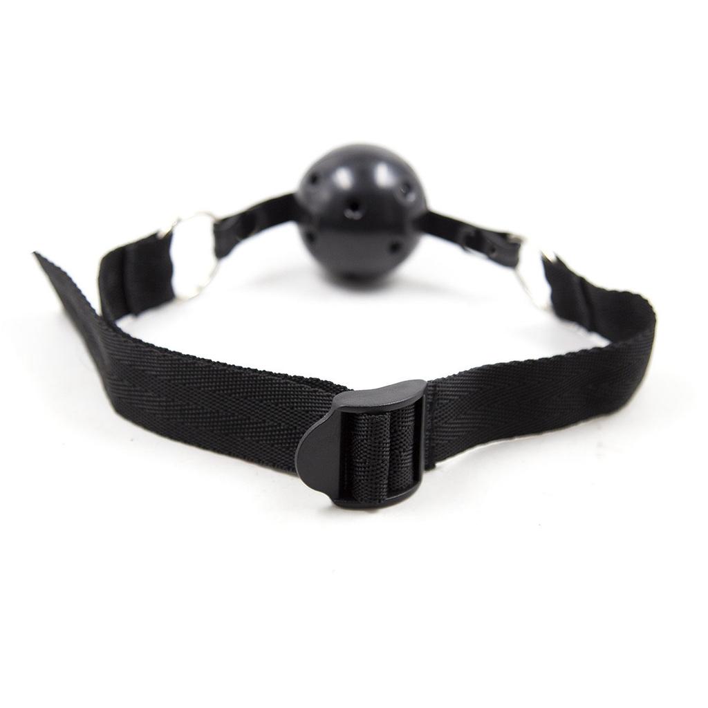 BDSM Ball Gag Oral Fixation stuffed Mouth PU Bondage Boutique Begin Roleplay Slave Submisson Adult Game For Couples Flirting Toy