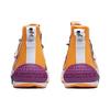 New ANTA Basketball Shoes Men High-Top Orange Yellow/Purple 112011619-8