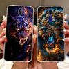 For Oppo F11 Case Clear Luxury Cute Cat Fashion Flower Funny Cool Painted Soft Back Cover For OppoF11 Phone Case CPH1913 CPH1911