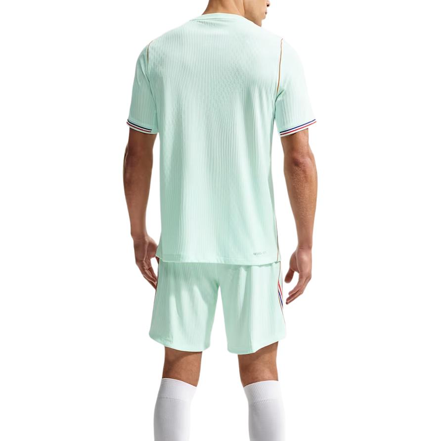 Nike France 2026 Match Away Igloo/Monarch/Monarch Men Tops Green IB5200-394