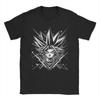 Printed Yu-Gi-Oh Game Yami Yugi T Shirt for Men Women  100% Cotton Tee Shirt Short Sleeve Clothes