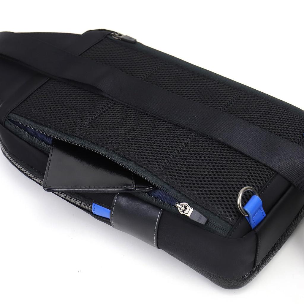 Lanvin En Bleu Body Bag, Late, 511901, White