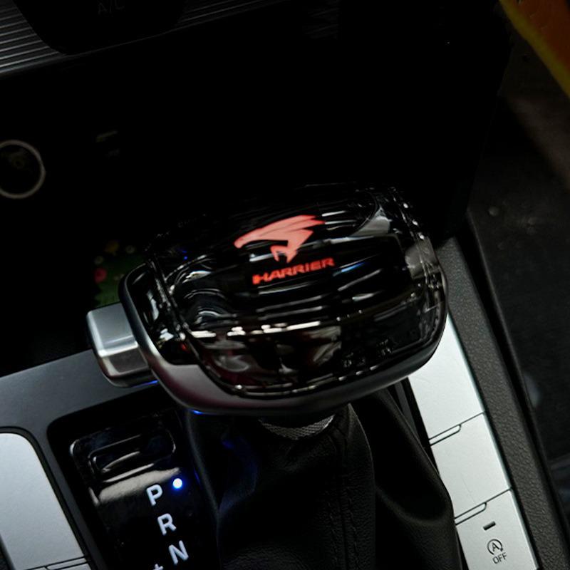 Crystal LED Gear Shift Knob for Hyundai Mingtu, Lingdong, IX35, Santa Fe, IX25