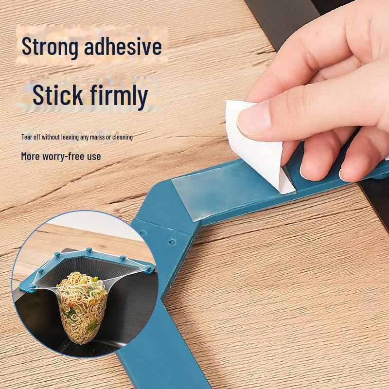 Plasă Triunghiulară de Unică Folosință pentru Chiuvetă