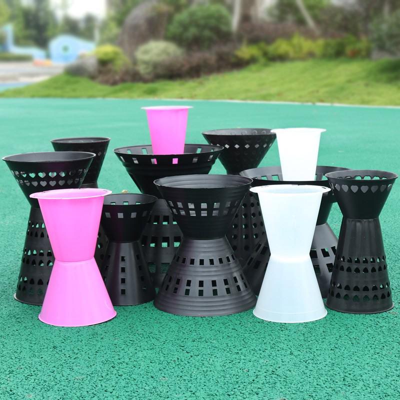 Dondon Plastic Flower Wrapping Tool: Arrow Tube Mold and Liner for Floral Arrangements
