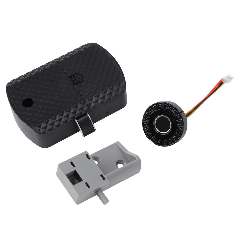 Fingerabdruck Schrank Schloss Schnelle Reaktion Eingebaut Versteckt Smart Schubladen Schloss für Aktenschrank Kleiderschrank