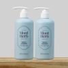 Montherb Atopy Bath   Shampoo 300ml + 300ml
