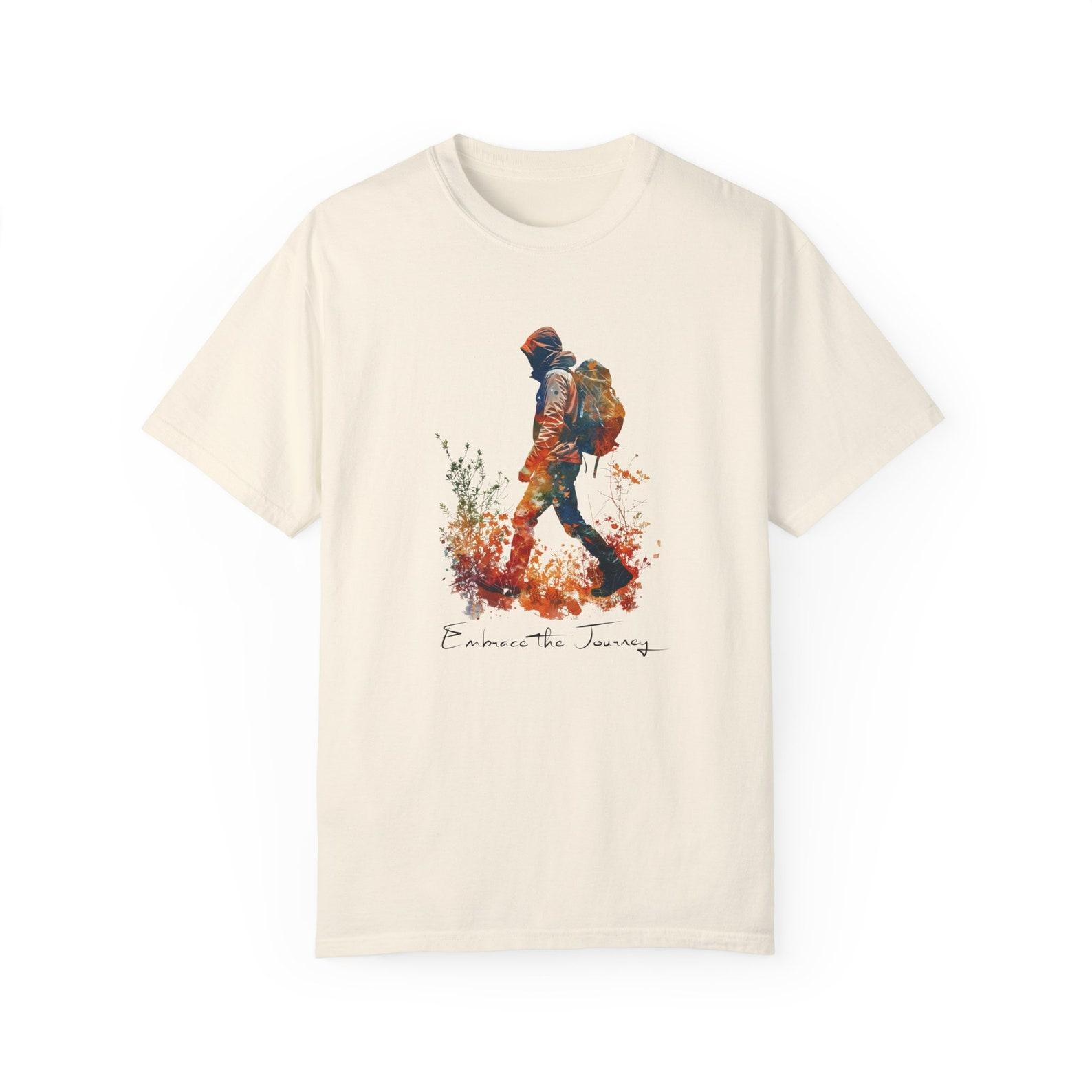 Embrace the Journey - Adventure Tee 4XL