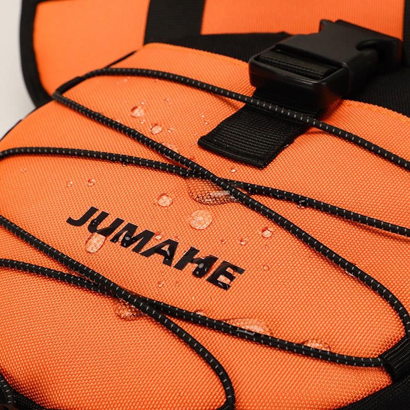 Husdjurshund Självpackning Stor Hund Självpackningsväska Gå Ut Bärbar Utomhus Husdjursryggsäck