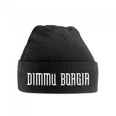 Dimmu Borgir Unisex Adult Logo Beanie