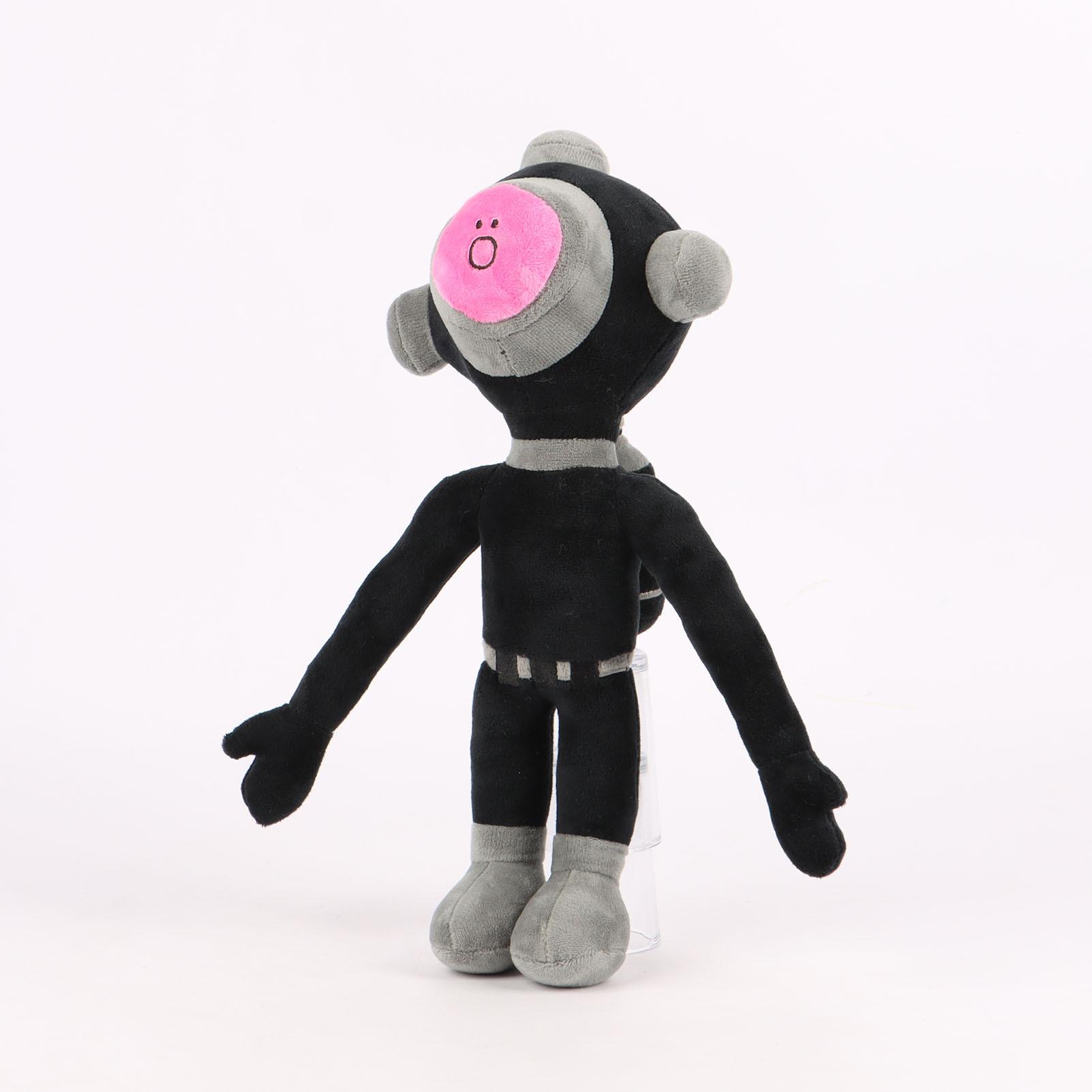 

Попередження про вміст гри: Навколишні плюшеві іграшки, ляльки водолази, мультяшні ляльки