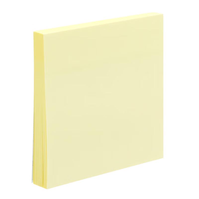 Deli 9076 Repositionable Sticky Notes