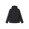 JD Men's Fleece-Lined Windproof Softshell Jacket