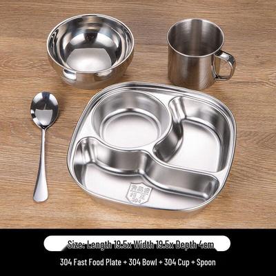 Comida solida – Platos para niños