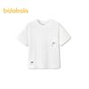 T-shirt d'été à manches courtes pour garçon Balabala