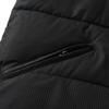 Vest Hooded Lightweight Outwear Cold Protection Soft Outer Vest Jacket Winter Clothes Down [FOMANSH] Men's