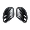 For Alfa Romeo Tonale + ABS Exterior Rear Bumper Spoiler Exhaust Tips Cover Side Air Vents Trim Car Decoration Sticker