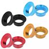 Zinc Zinc Alloy Bicycle Fork Washer Headsets Taper Washer Bike Headsets Spacers Bicycle Headsets Washer