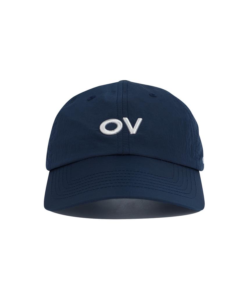 Ausdoeoboiseu Ov Logo Nylon Cap (Navy)
