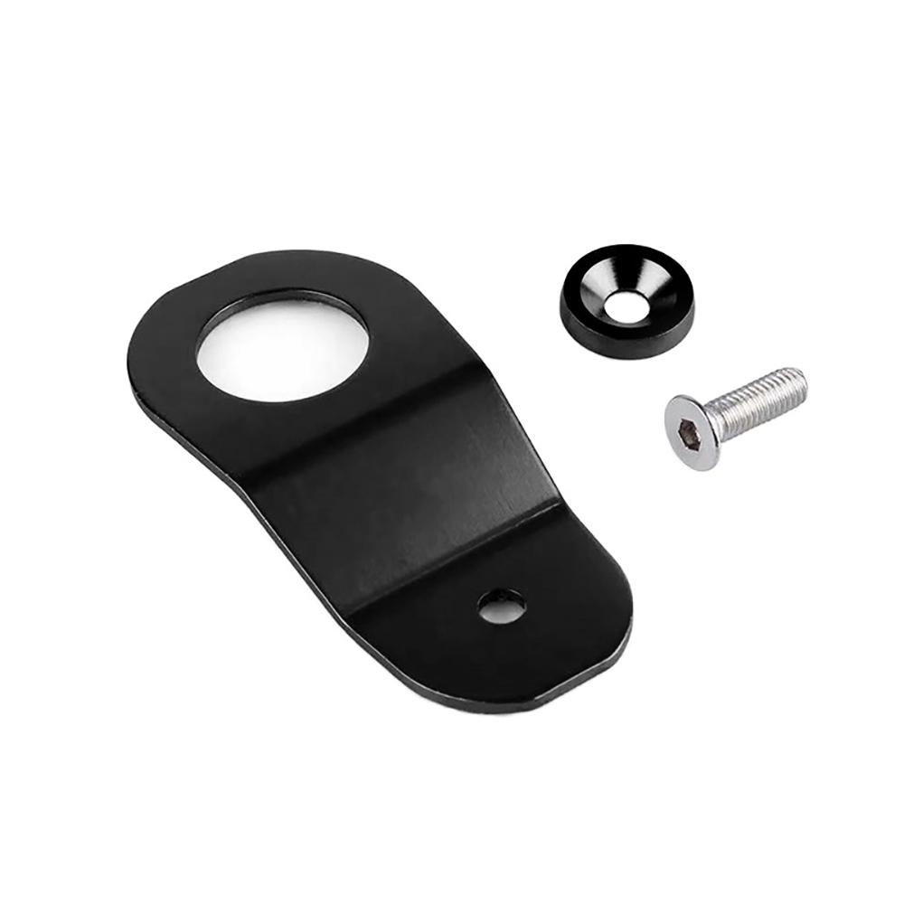 A Set Car Water Tank Bracket Water Tank Buckle Jdm For Honda Civic Ek Heat-Resistant Temperature Radiator Support Modified Parts