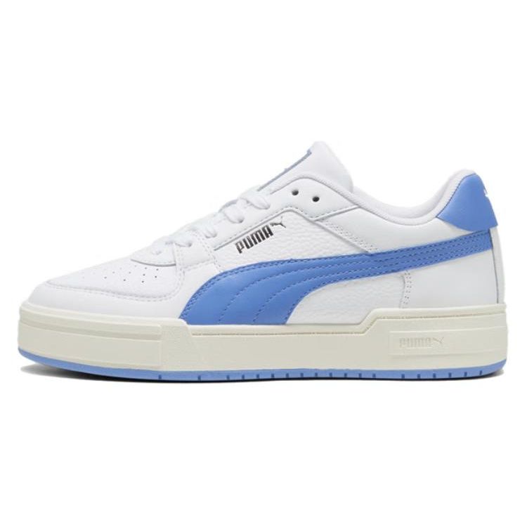 Puma Ca Pro Versatile Low-Top Sneakers Unisex Sneakers White Blue 380190-39