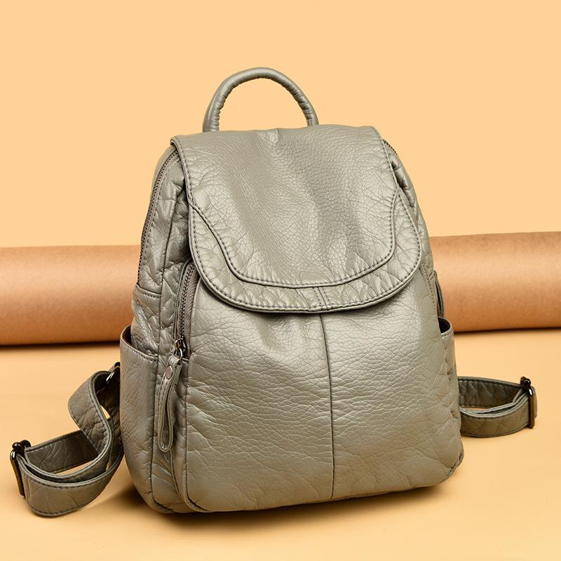 Duffel Bag Backpack - Spring/Summer New Arrivals - Large Capacity Travel Bag - School Bag - Casual Style
