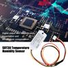 30 Temperature Humidity Sensor Accurate Digital Output Module for Indoor Home Use